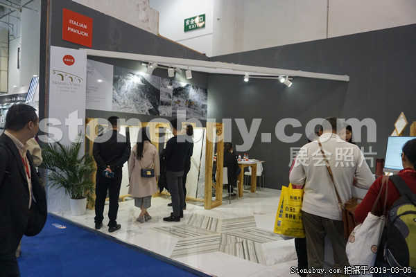 第十九屆廈門石材展